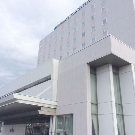 Hotel Okhotsk Palace Monbetsu Ngoại thất bức ảnh